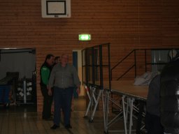 Auf - und Abbau 2013